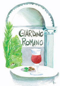 Giardino Romano