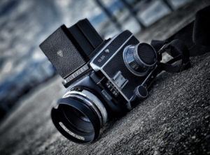 Rolleiflex SL66